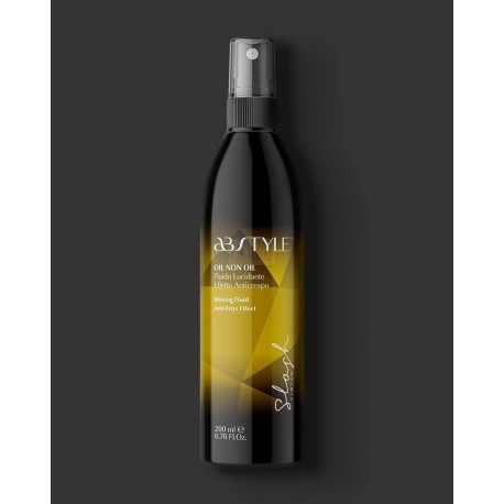 Fluído de Cabelo Anti Frizz Oil Non Oil 200ml Ab-Style