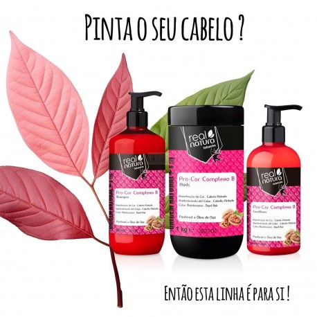 Pro-Cor Complexo B Real Natura