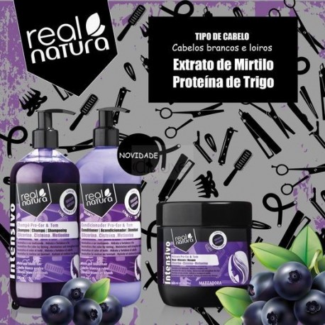 Pro-Cor & Tom Real Natura