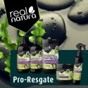 PRO RESGATE - Cabelos Finos e Danificados - Real Natura