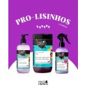 PRO-LISINHOS - Cabelos Lisos Delicados Real Natura