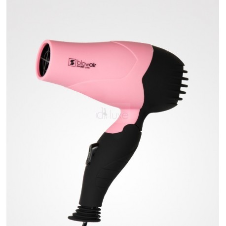 Mini Secador de Viagem Blow Air Pocket Pink