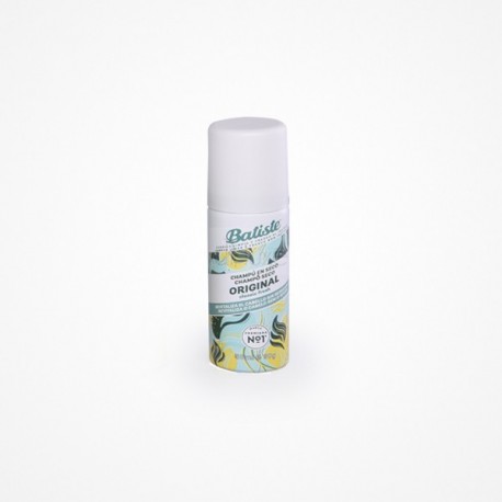 Champô Seco Volume 50ml - Batiste