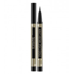 Eveline Precise Brush Eyeliner Pen Deep Black