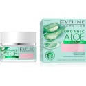 Creme Gel Facial Aloe Orgânico + Colagénio 50ml Eveline