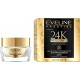 Creme de Rosto com Ouro 24K, Caviar Preto e Baba de Caracol 50ml Eveline