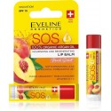 Bálsamo Labial SOS Pêssego SPF15 Eveline