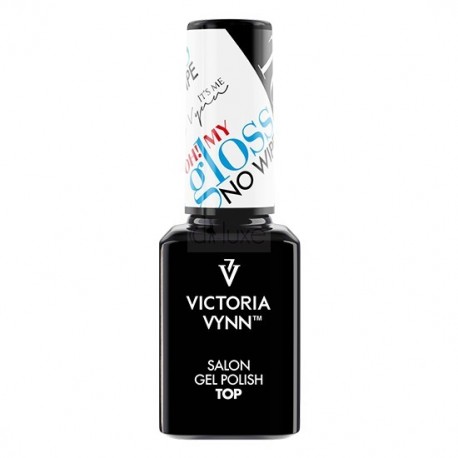 Top Coat No Wipe (sem goma) OH! MY GLOSS - Victoria Vynn