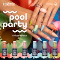 Coleção Julho'24 POOL PARTY The Gel Polish -  Andreia