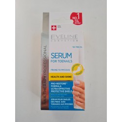 Serum Unhas dos Pés - Prevenção de Micoses 12ml - Eveline