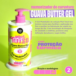 PLOT TWIST Gel Modelador 480GR Lola Cosmetics