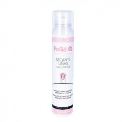 Spray Secante Rápido de unhas 200ml Pollié