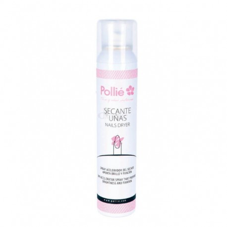 Spray Secante Rápido de unhas 200ml Pollié