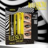 Kit de Olhos ILLUSION EYE SET - Andreia Professional