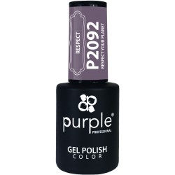 Verniz Gel (Gel Polish) 10ml Purple Professional