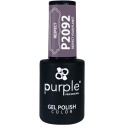 Verniz Gel (Gel Polish) 10ml Purple Professional