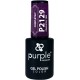 Verniz Gel (Gel Polish) 10ml Purple Professional