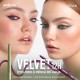 Velvet 12H - Waterproof Eyeliner 1,37g - Andreia Professional