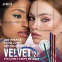 Velvet 12H - Waterproof Eyeliner 1,37g - Andreia Professional