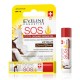 Lip Balm SOS SPF15 + Creme de Mãos I Love Food 50ml Eveline COM EMBALAGEM DE NATAL