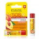 Lip Balm SOS SPF15 + Creme de Mãos I Love Food 50ml Eveline COM EMBALAGEM DE NATAL