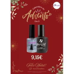 Conjunto Primer SOS + 2Way - Purple Professional