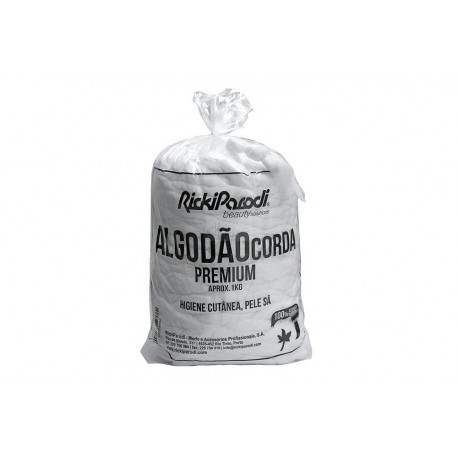 Algodão Hidrófilo 1kg