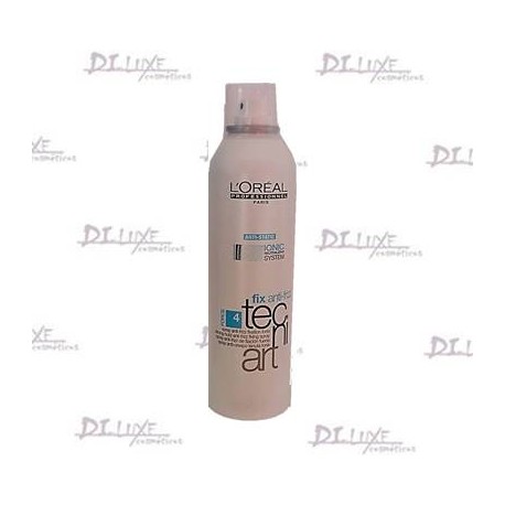 Spray Anti Crespo Fixação Forte TecNiArt 250ml L'Oréal