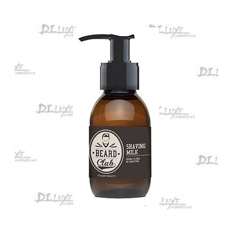 Leite de Barbear 150ml Beard Club