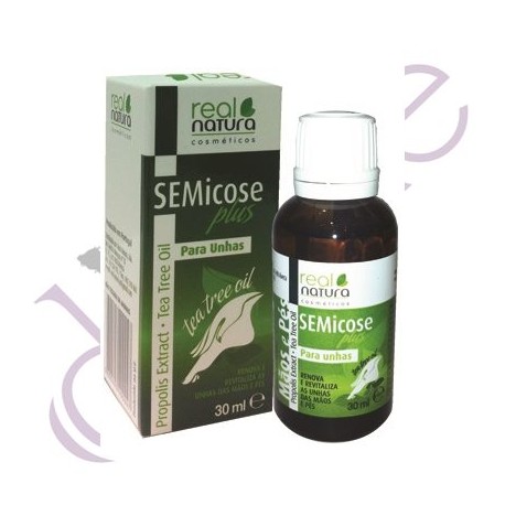 Semicose Árvore de Chá 30ml Real Natura