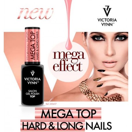 Mega Top UV/LED Victoria Vynn 8ml