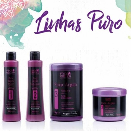 Puro Argan Real Natura