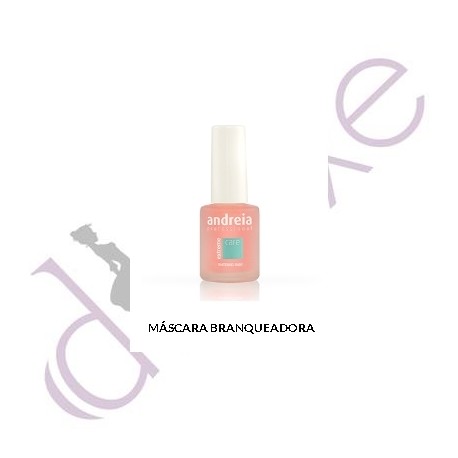 Máscara Branquedora 10.5ml Andreia