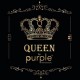 Gel de Construção Bifásico Queen 50grs Purple Professional