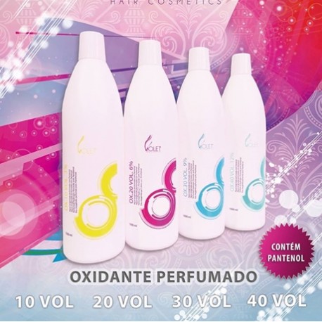 Oxidante Com Pantenol 1000ml Violet 