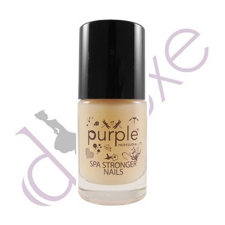 Endurecedor Unhas Spa Nail 10ml Purple Professional