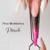 Pinça Pinch Modeladora Purple Professional