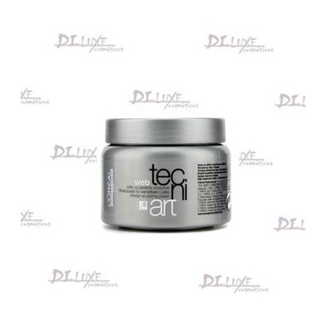 Cera para Cabelo Web TecNiArt 150ml L'Oréal