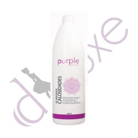 Gel Removedor de Calosidades 500ml - Purple Professional