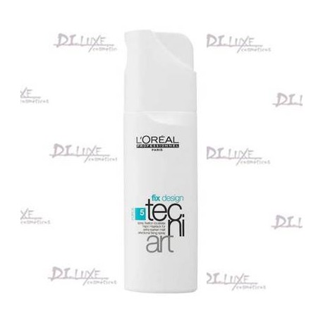 Spray de Fixação Localizada Fix Design TecNiArt 200ml L'Oréal