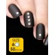 Brilhantes para Unhas Emb. 50unidades Di-Luxe