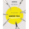 Ferramentas "Manicure Tools" - Andreia Professional