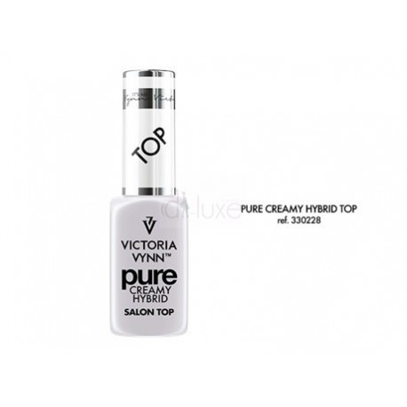 Top PURE Creamy Hybrid 8ml Victoria Vynn