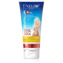 Creme Concentrado 8 em 1 Pés Gretados 25% Ureia 75ml - Eveline