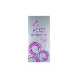 Catálogo Cartaz Cores Coloração Violet Hair Cosmetics