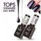 Top Coat Sem Goma Shimmer - Victoria Vynn