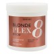 Pó Descolorante Blonde Plex 500grs - Risfort