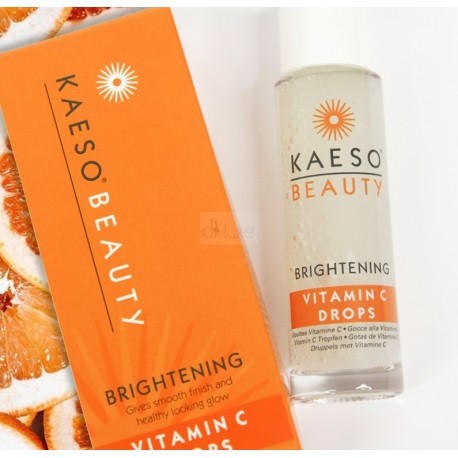 Gotas Rosto Vitamina C 30ml Kaeso