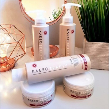 Produtos Faciais para Peles ´Mistas/Oleosas - Kaeso