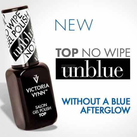 Top Coat sem Goma UnBlue 8ml - Victoria Vynn